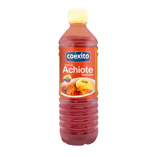 Aceite Con Achioote COÉXITO 12 x 450 m