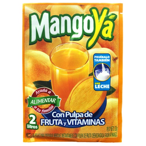 Familia YA Mango Display 8u