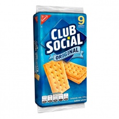 Galleta Club Social 24 (9x26gr)