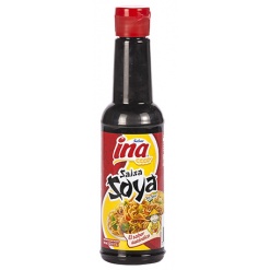 Salsa de Soja INA 48 x 148 ml