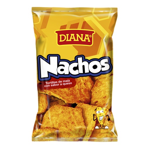Tortilla Chips Nachos DIANA 45 x 160 gr